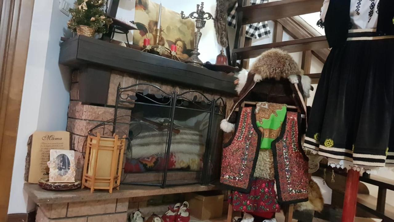 Cabana Rustic Борша Экстерьер фото