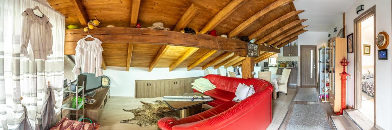 Cabana Rustic Борша Экстерьер фото