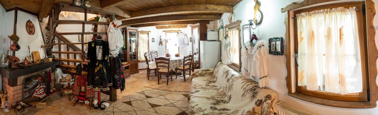 Cabana Rustic Борша Экстерьер фото