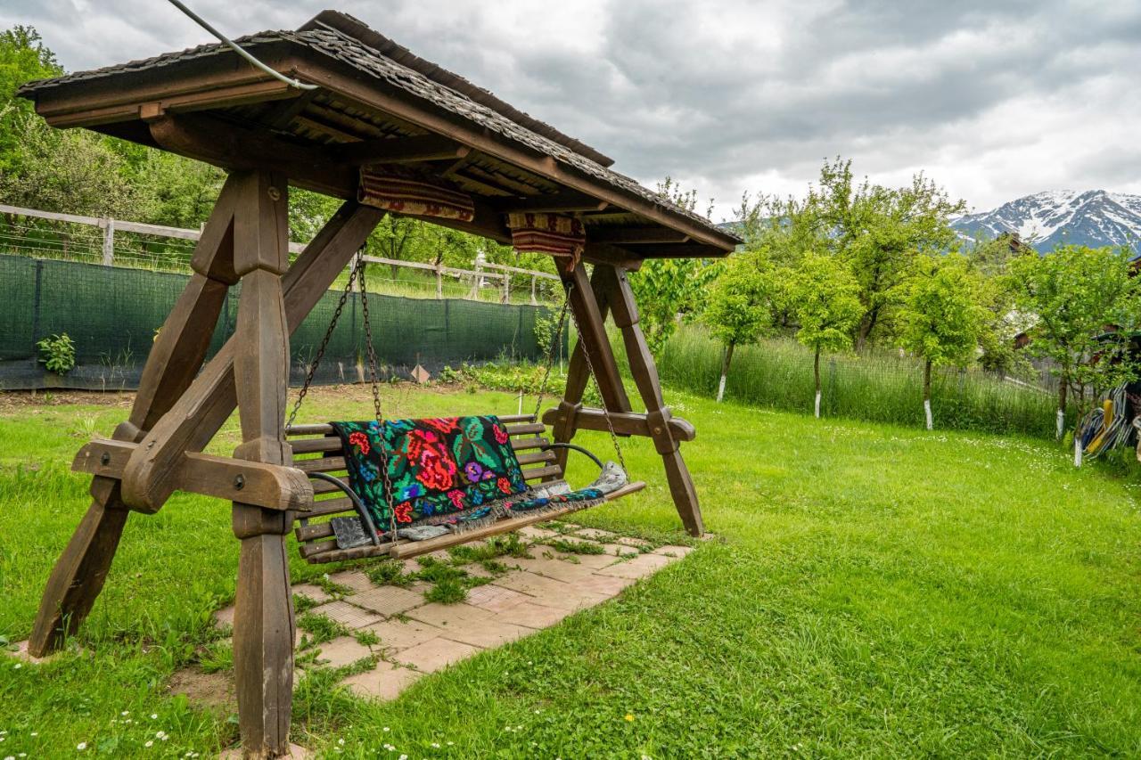 Cabana Rustic Борша Экстерьер фото