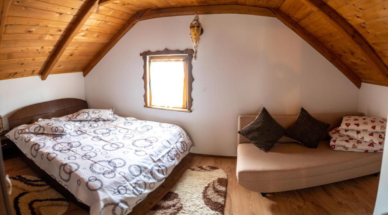 Cabana Rustic Борша Экстерьер фото