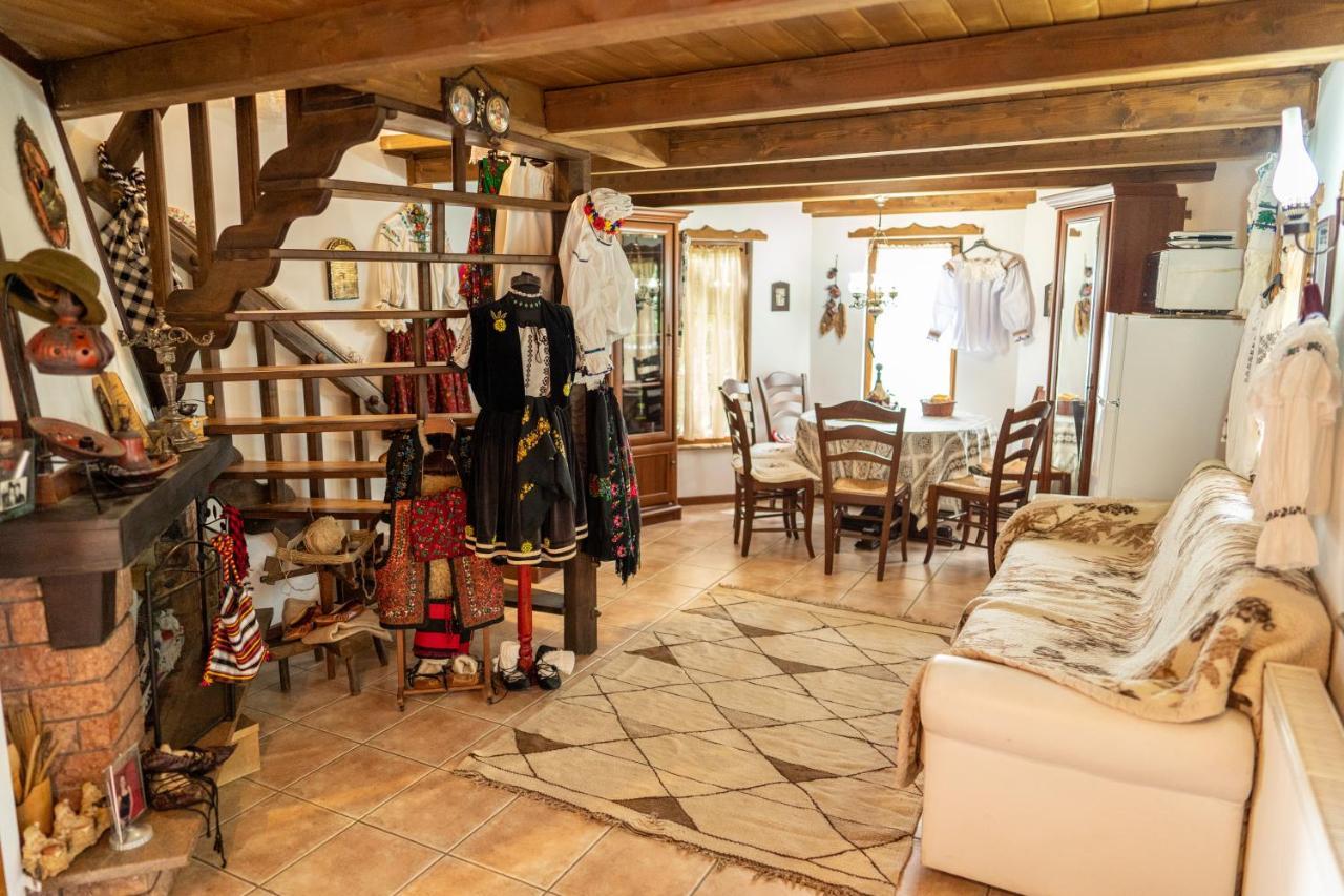 Cabana Rustic Борша Экстерьер фото