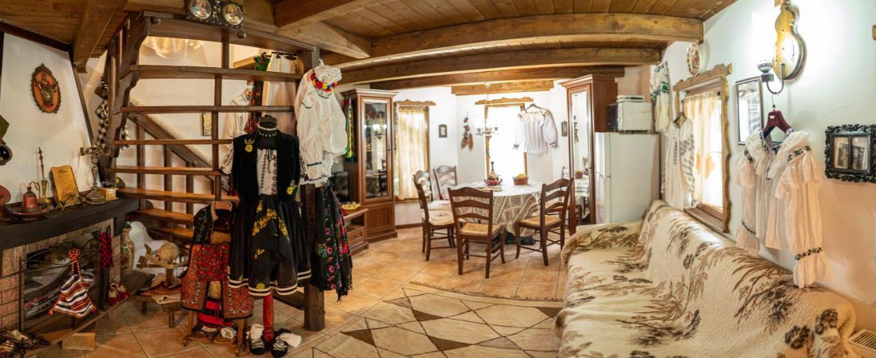 Cabana Rustic Борша Экстерьер фото
