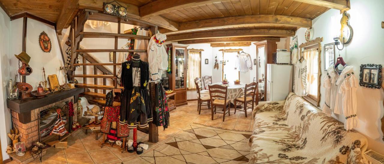 Cabana Rustic Борша Экстерьер фото