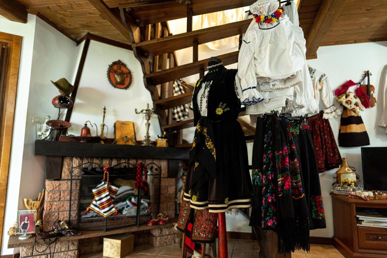 Cabana Rustic Борша Экстерьер фото