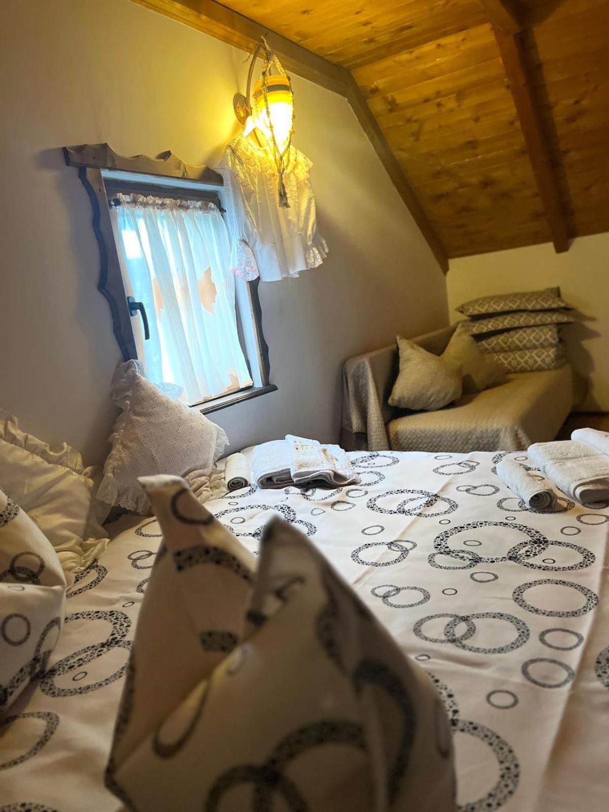 Cabana Rustic Борша Экстерьер фото