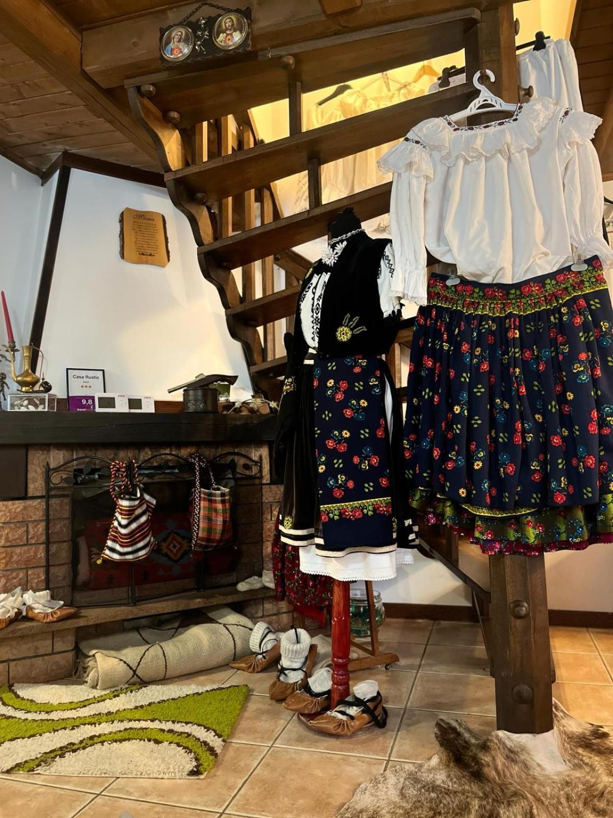 Cabana Rustic Борша Экстерьер фото