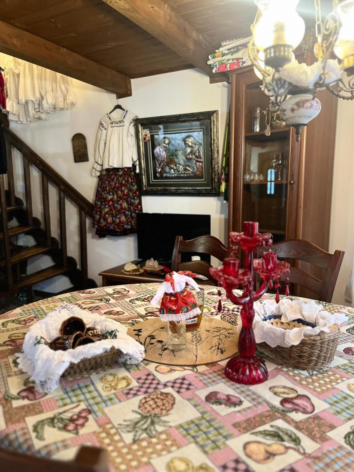 Cabana Rustic Борша Номер фото