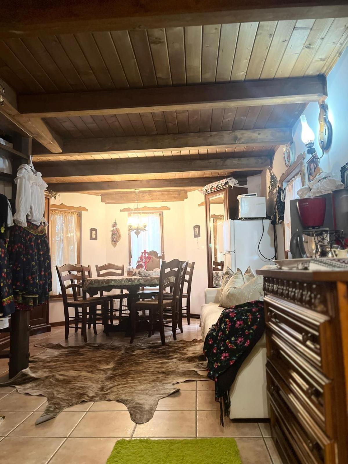 Cabana Rustic Борша Номер фото
