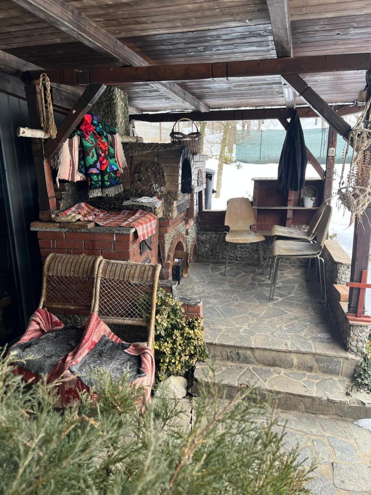 Cabana Rustic Борша Номер фото