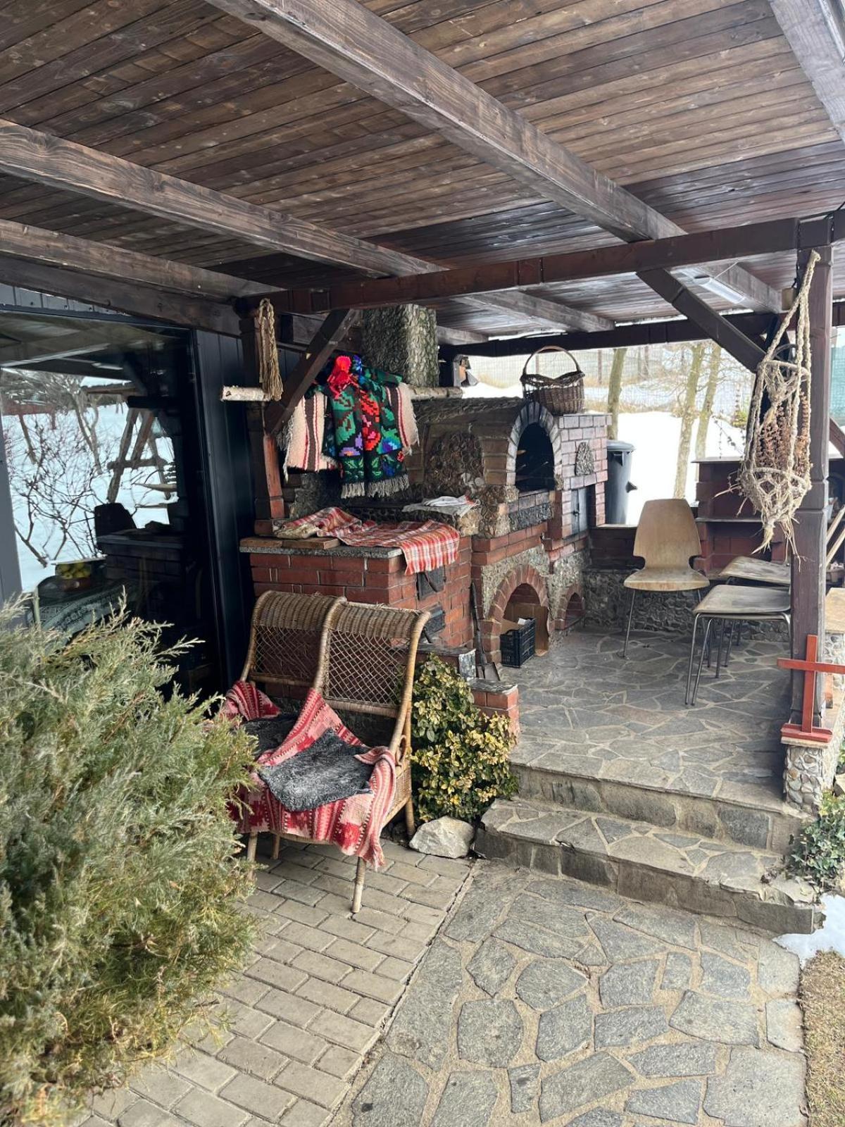 Cabana Rustic Борша Номер фото