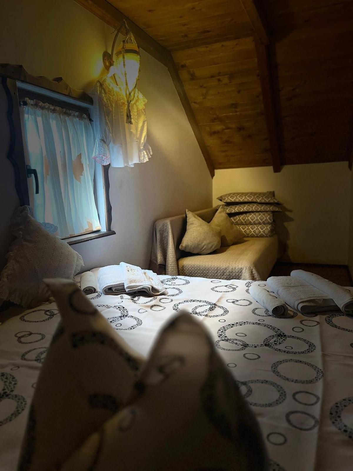 Cabana Rustic Борша Номер фото