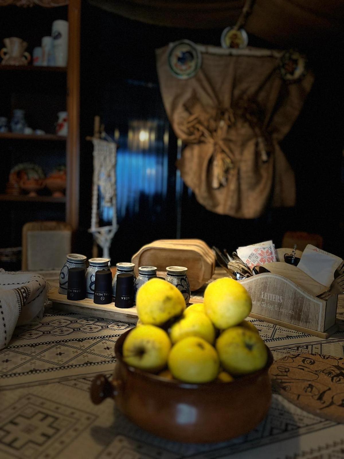 Cabana Rustic Борша Номер фото