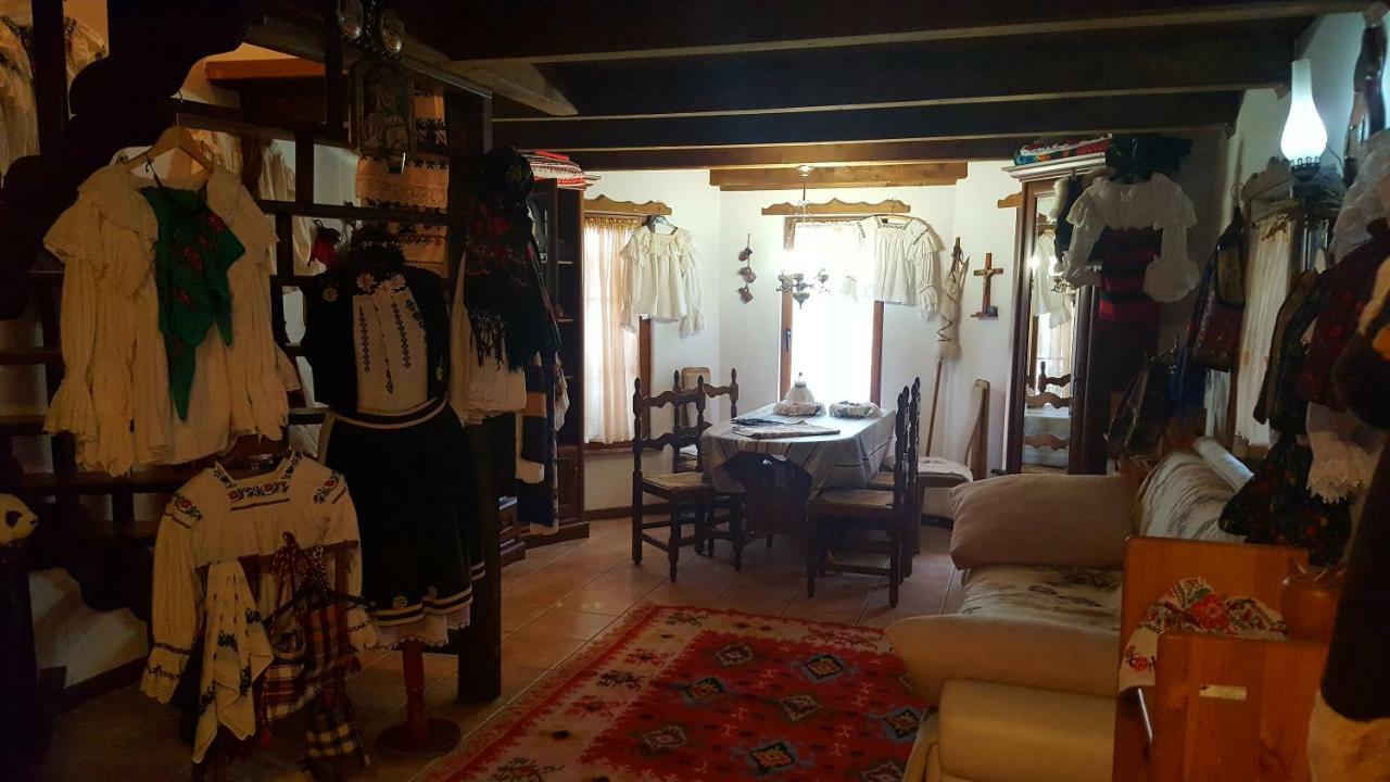 Cabana Rustic Борша Экстерьер фото